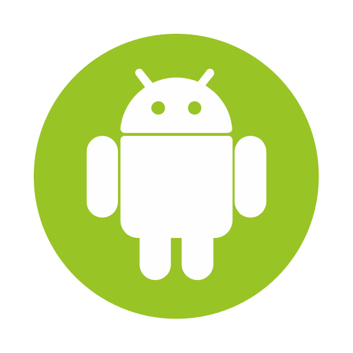 Android, operating system, smartphone, ui icon